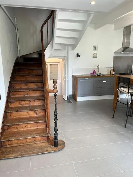 Ker Bihanic Classee 3 Etoiles Lezardrieux Holiday home
