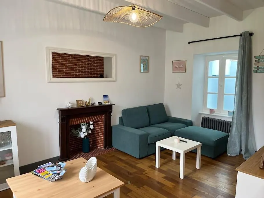 Ker Bihanic Classee 3 Etoiles Lezardrieux Holiday home