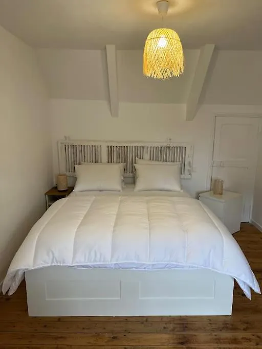 Holiday home Ker Bihanic Classee 3 Etoiles Lezardrieux