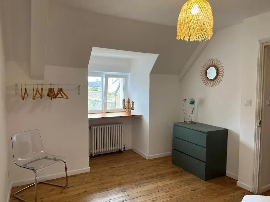 Ker Bihanic Classee 3 Etoiles Lezardrieux Holiday home