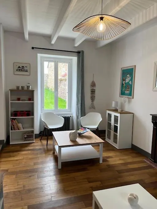 Holiday home Ker Bihanic Classee 3 Etoiles Lezardrieux