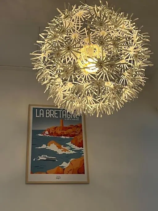 Ker Bihanic Classee 3 Etoiles Lezardrieux France