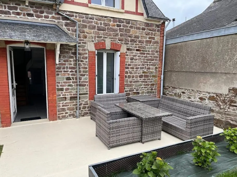 Holiday home Ker Bihanic Classee 3 Etoiles Lezardrieux